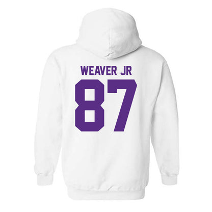 Tarleton State - NCAA Football : Rodrick Weaver Jr - Classic Shersey Hooded Sweatshirt