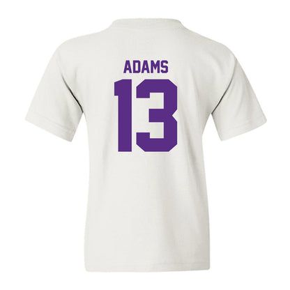Tarleton State - NCAA Women's Basketball : Gia Adams - Classic Shersey Youth T-Shirt-1