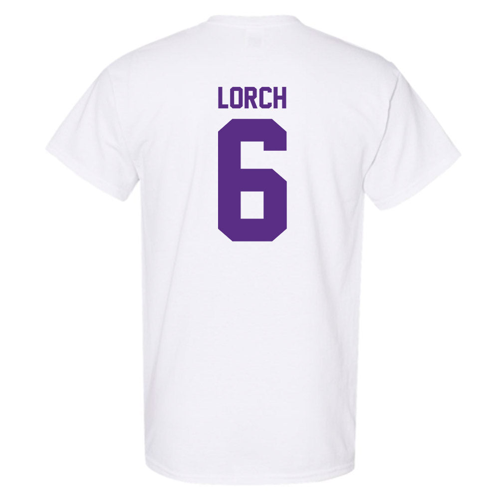 Tarleton State - NCAA Baseball : Carson Lorch - Classic Shersey T-Shirt-1