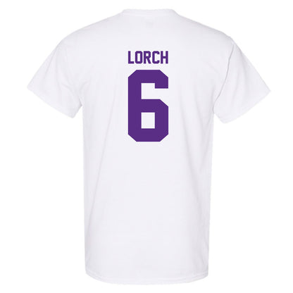 Tarleton State - NCAA Baseball : Carson Lorch - Classic Shersey T-Shirt-1