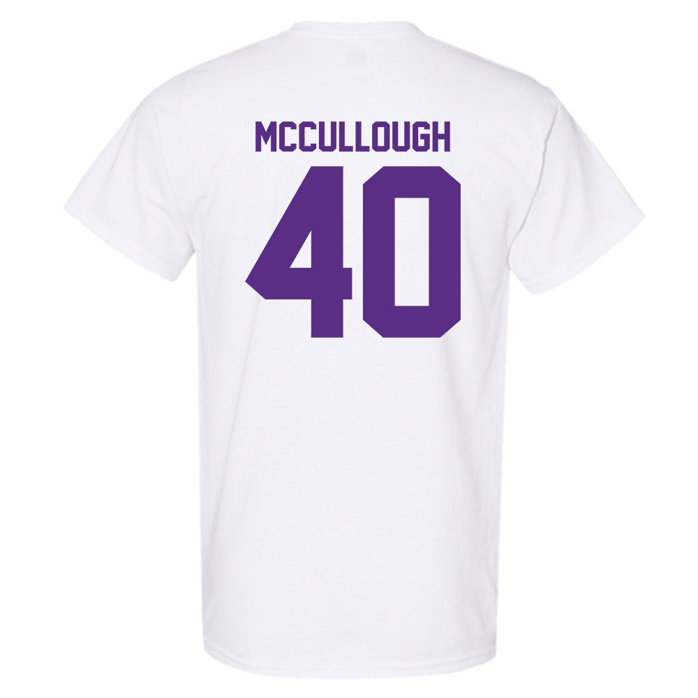 Tarleton State - NCAA Baseball : Matthew McCullough - Classic Shersey T-Shirt-1