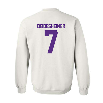 Tarleton State - NCAA Beach Volleyball : Payton Deidesheimer - Classic Shersey Crewneck Sweatshirt-1