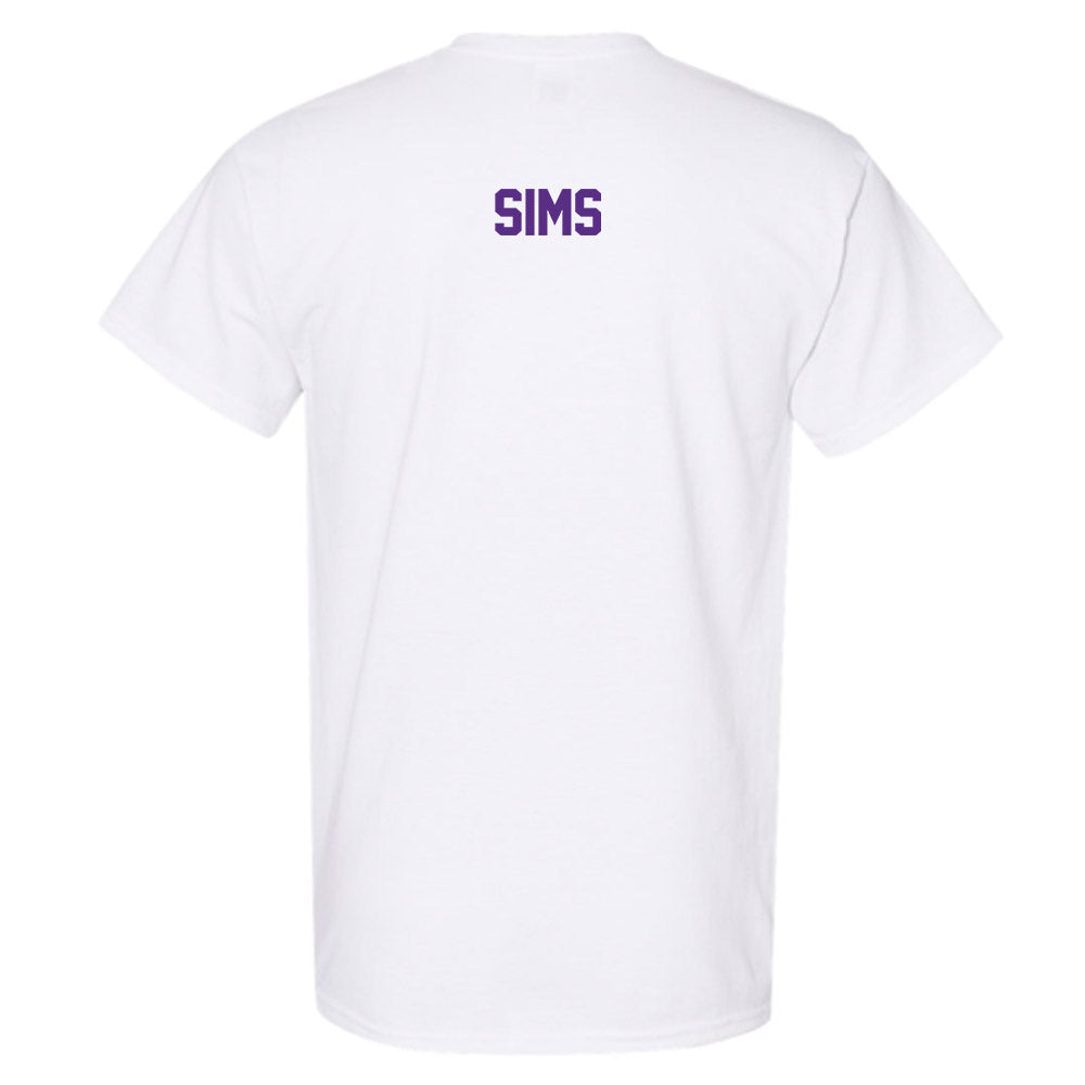 Tarleton State - NCAA Men's Track & Field : Sir Jonathan Sims - Classic Shersey T-Shirt-1