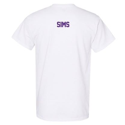 Tarleton State - NCAA Men's Track & Field : Sir Jonathan Sims - Classic Shersey T-Shirt-1