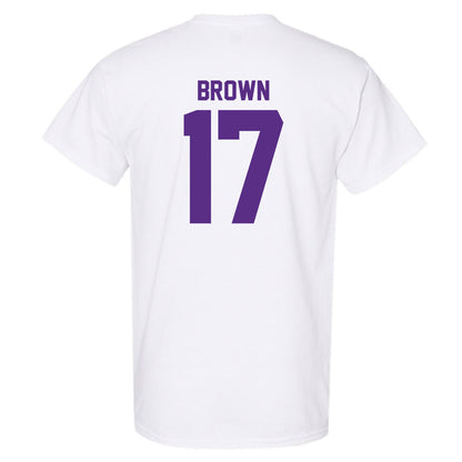 Tarleton State - NCAA Football : Kaleb Brown - Classic Shersey T-Shirt-1