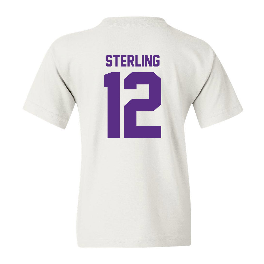 Tarleton State - NCAA Football : Devin Sterling - Classic Shersey Youth T-Shirt