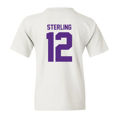 Tarleton State - NCAA Football : Devin Sterling - Classic Shersey Youth T-Shirt