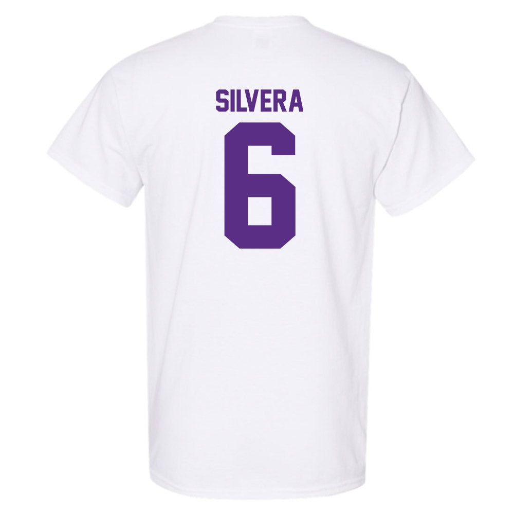 Tarleton State - NCAA Men's Basketball : Marty Silvera - Classic Shersey T-Shirt-1