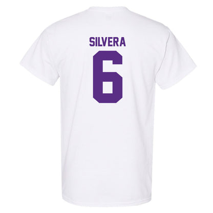 Tarleton State - NCAA Men's Basketball : Marty Silvera - Classic Shersey T-Shirt-1
