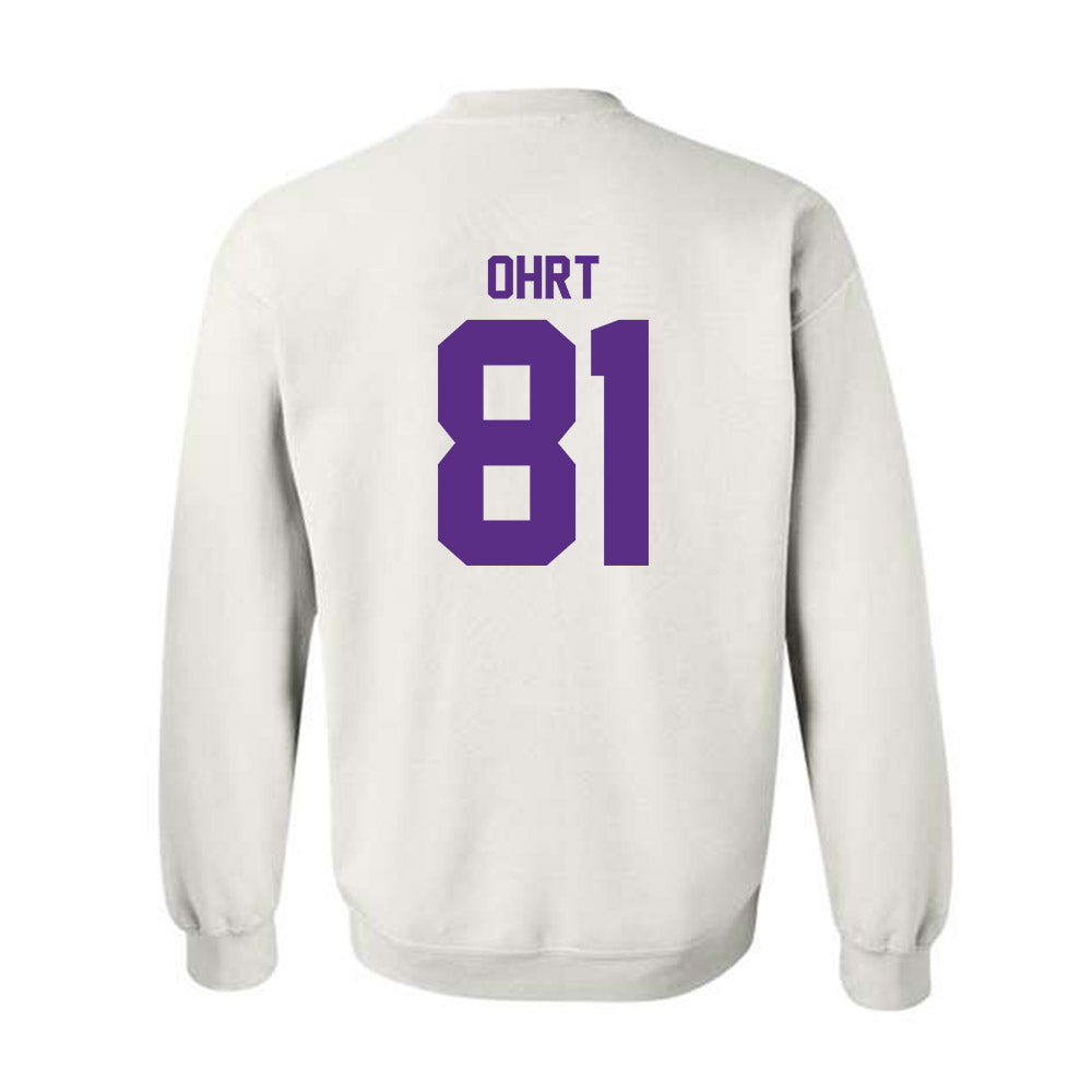 Tarleton State - NCAA Football : Fischer Ohrt - Classic Shersey Crewneck Sweatshirt