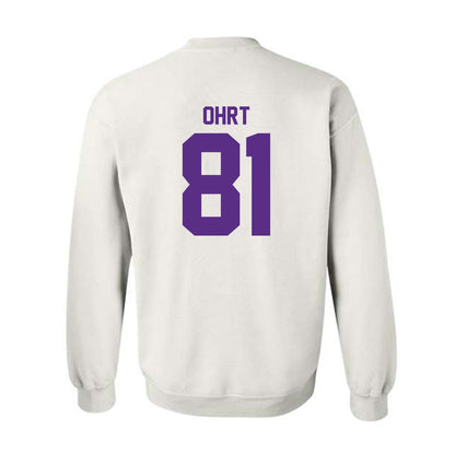 Tarleton State - NCAA Football : Fischer Ohrt - Classic Shersey Crewneck Sweatshirt