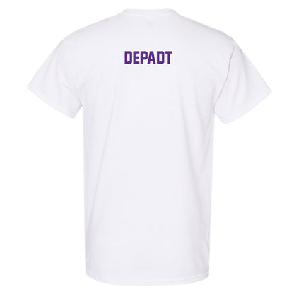 Tarleton State - NCAA Women's Golf : Louise Depadt - Classic Shersey T-Shirt-1