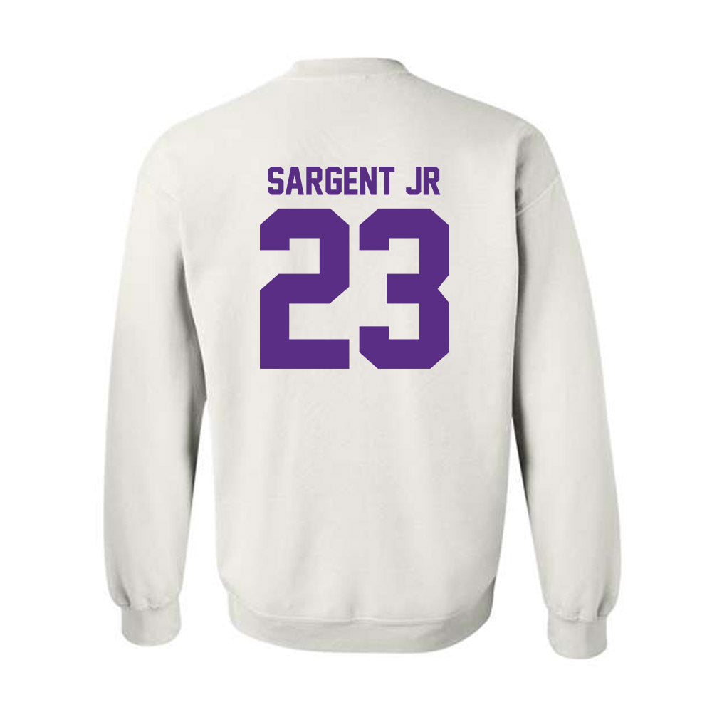 Tarleton State - NCAA Football : Adrian Sargent Jr - Classic Shersey Crewneck Sweatshirt