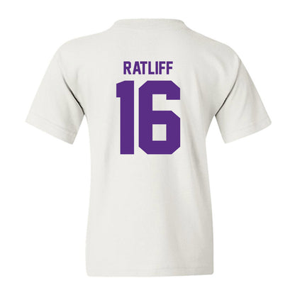 Tarleton State - NCAA Beach Volleyball : Ryder Ratliff - Classic Shersey Youth T-Shirt-1