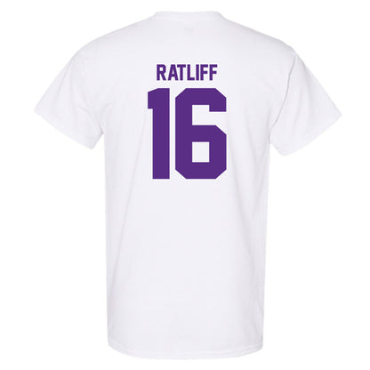 Tarleton State - NCAA Beach Volleyball : Ryder Ratliff - Classic Shersey T-Shirt-1