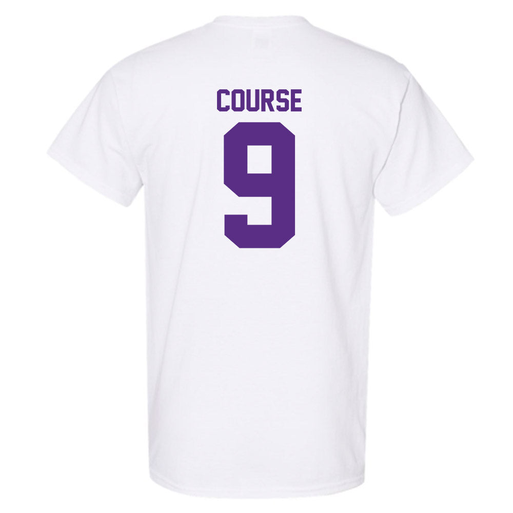 Tarleton State - NCAA Men's Basketball : Collin Course - Classic Shersey T-Shirt-1
