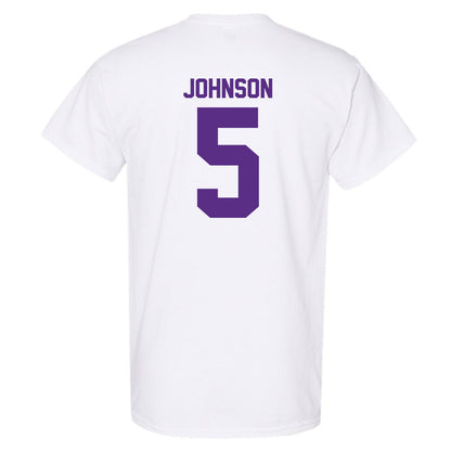 Tarleton State - NCAA Football : Keylan Johnson - Classic Shersey T-Shirt