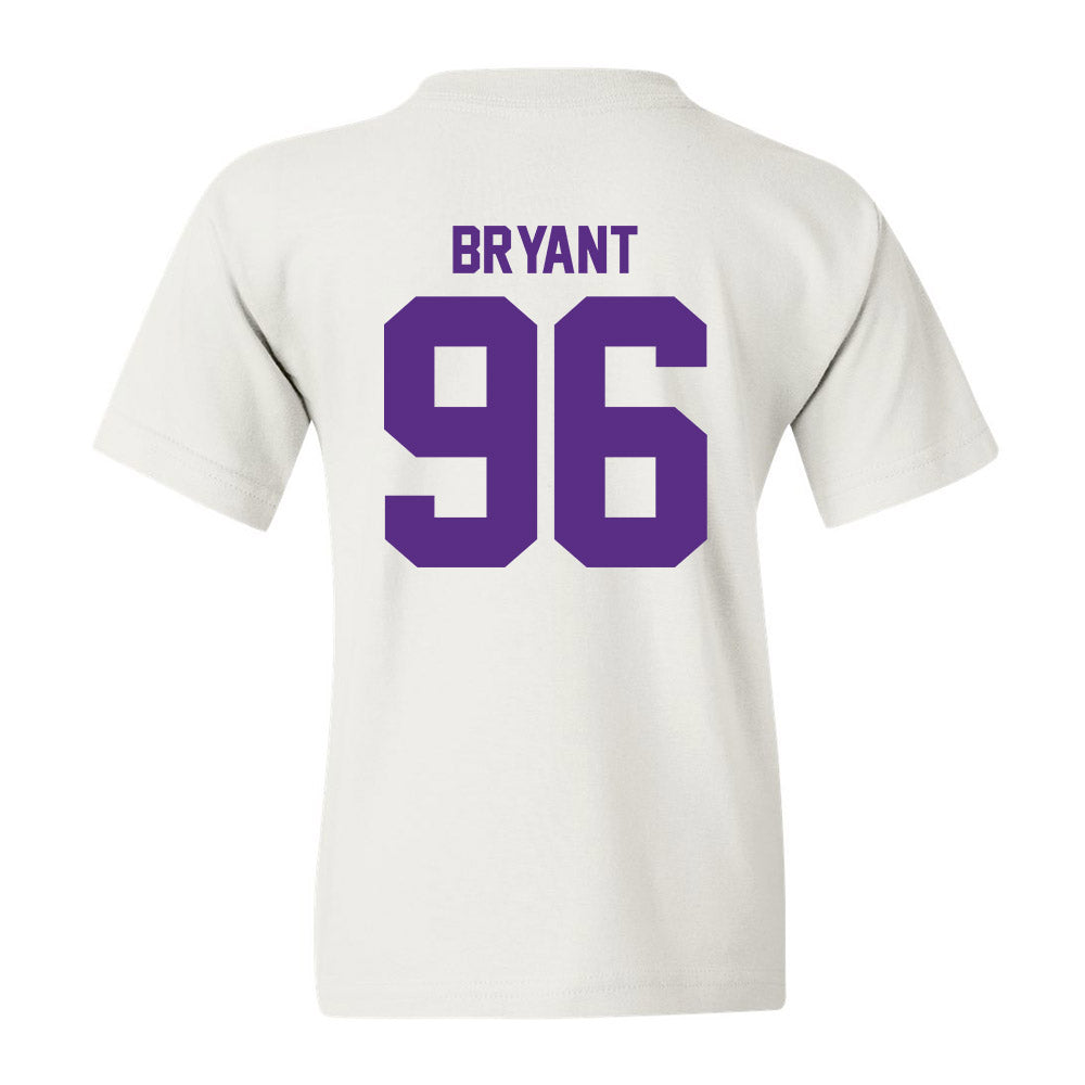 Tarleton State - NCAA Football : Deonte Bryant - Classic Shersey Youth T-Shirt