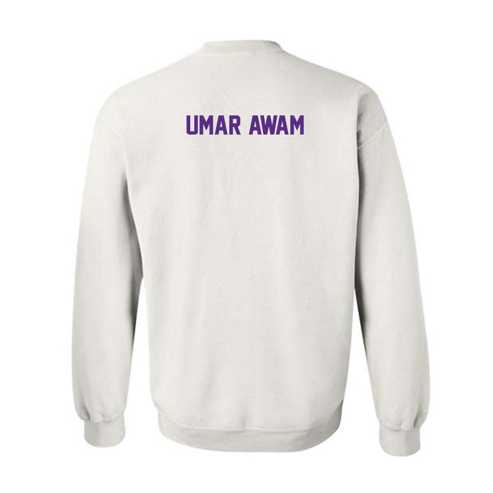 Tarleton State - NCAA Women's Track & Field : Sakina Umar Awam - Classic Shersey Crewneck Sweatshirt-1