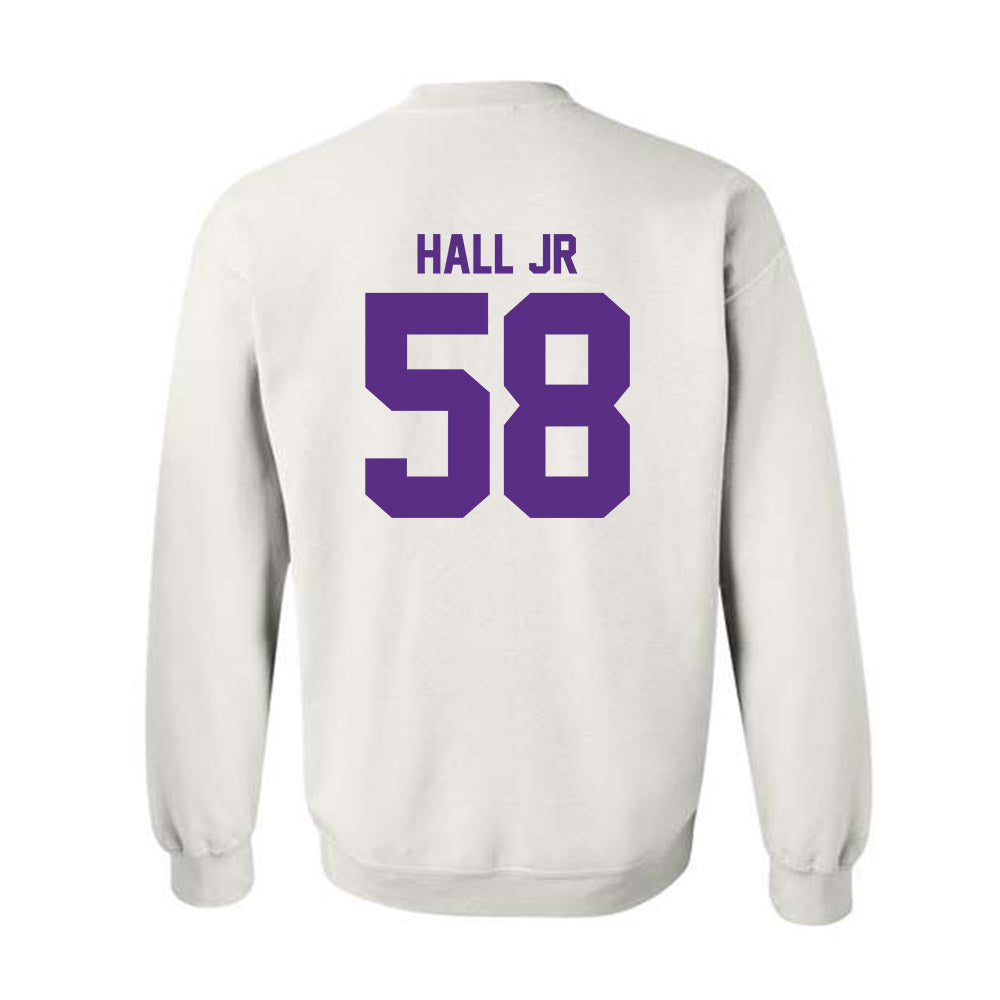 Tarleton State - NCAA Football : Artis Hall Jr - Classic Shersey Crewneck Sweatshirt