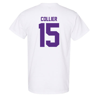 Tarleton State - NCAA Football : Cardea Collier - Classic Shersey T-Shirt-1