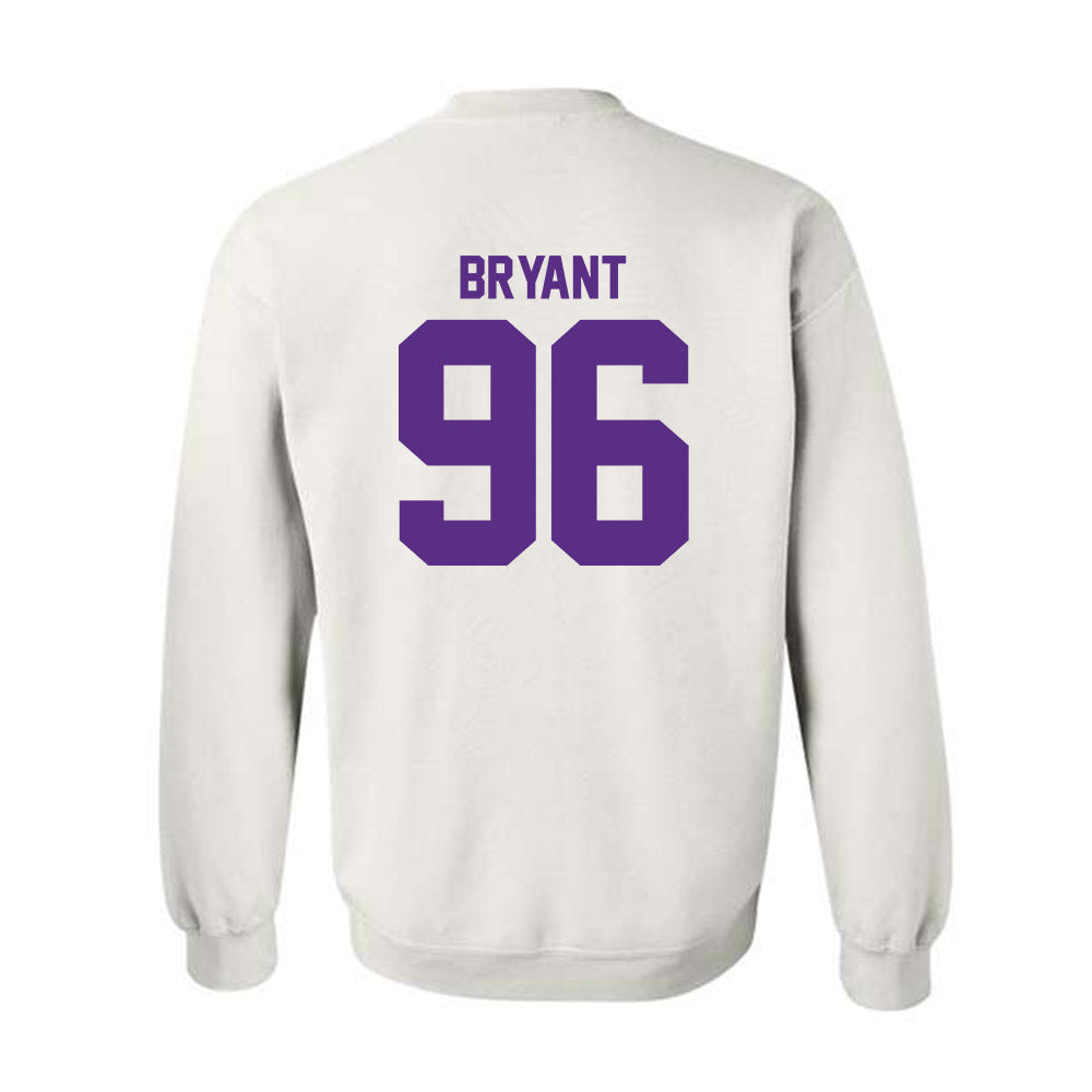 Tarleton State - NCAA Football : Deonte Bryant - Classic Shersey Crewneck Sweatshirt
