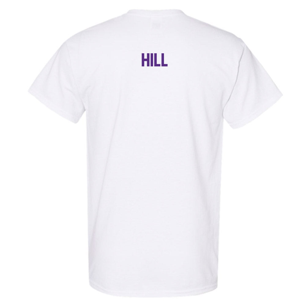  - NCAA Men's Track & Field : Mason Hill - Classic Shersey T-Shirt-1