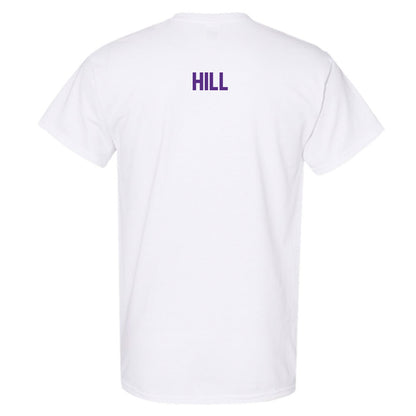  - NCAA Men's Track & Field : Mason Hill - Classic Shersey T-Shirt-1