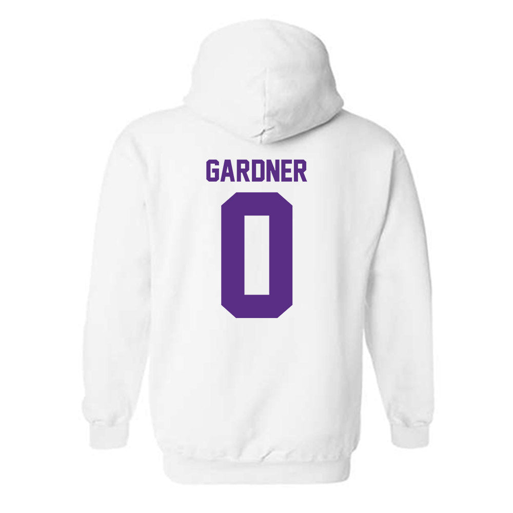 Tarleton State - NCAA Women's Soccer : Jaelyn Gardner - Classic Shersey Hooded Sweatshirt-1
