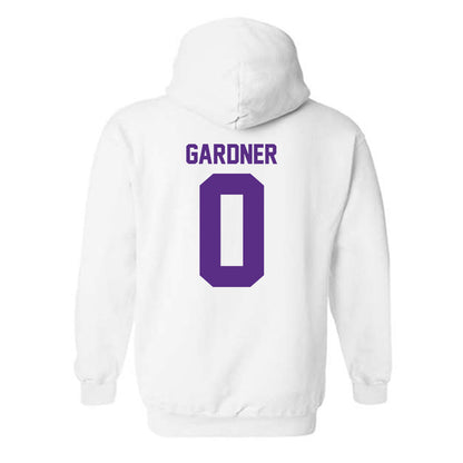Tarleton State - NCAA Women's Soccer : Jaelyn Gardner - Classic Shersey Hooded Sweatshirt-1