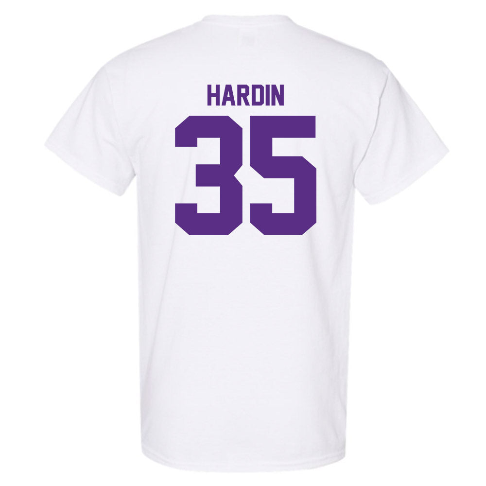 Tarleton State - NCAA Baseball : Andrew Hardin - Classic Shersey T-Shirt-1