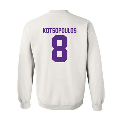 Tarleton State - NCAA Women's Soccer : Kyra Kotsopoulos - Classic Shersey Crewneck Sweatshirt-1