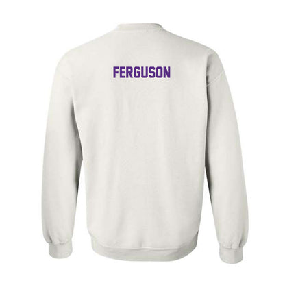 Tarleton State - NCAA Men's Track & Field : Jordan Ferguson - Classic Shersey Crewneck Sweatshirt-1