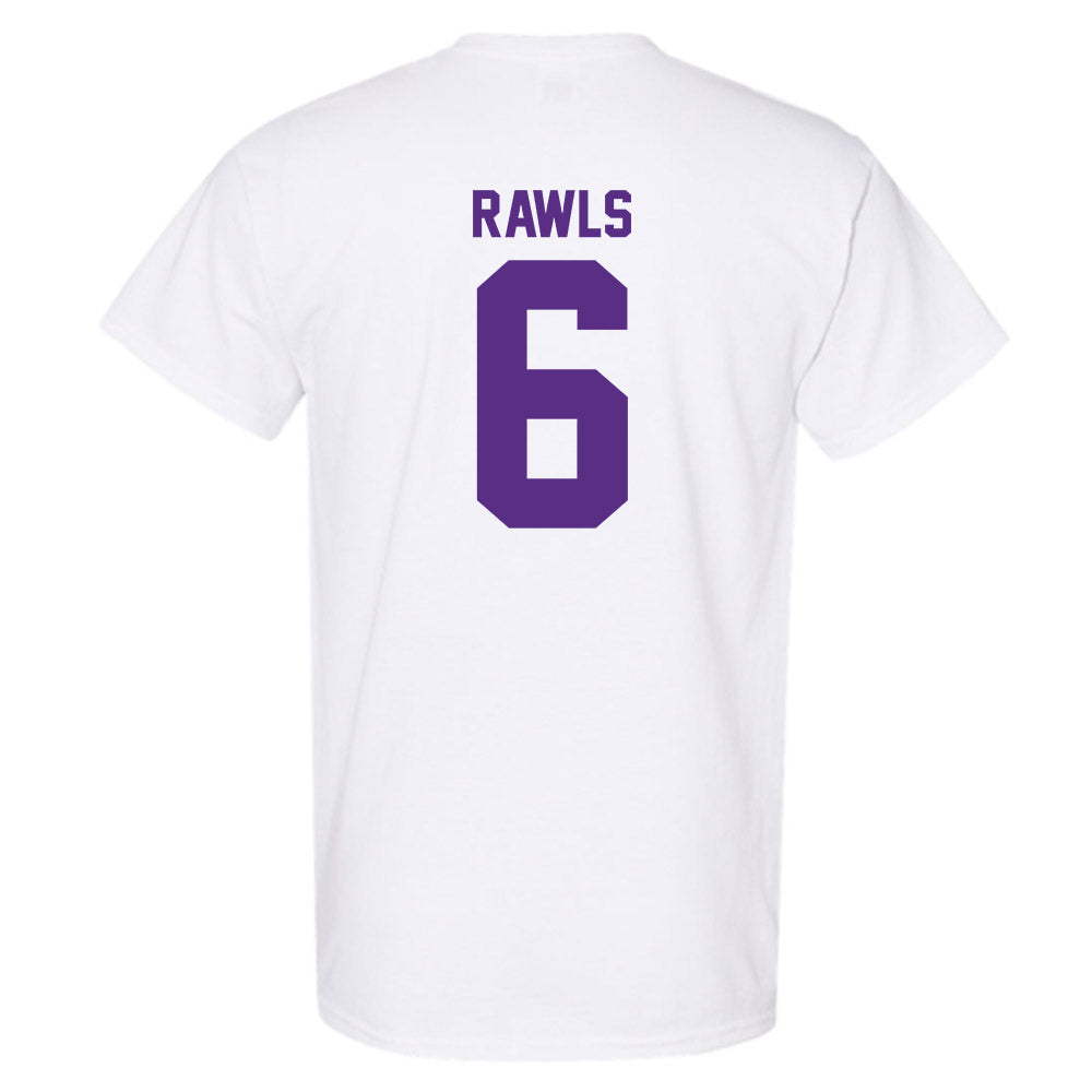 Tarleton State - NCAA Football : Ty Rawls - Classic Shersey T-Shirt