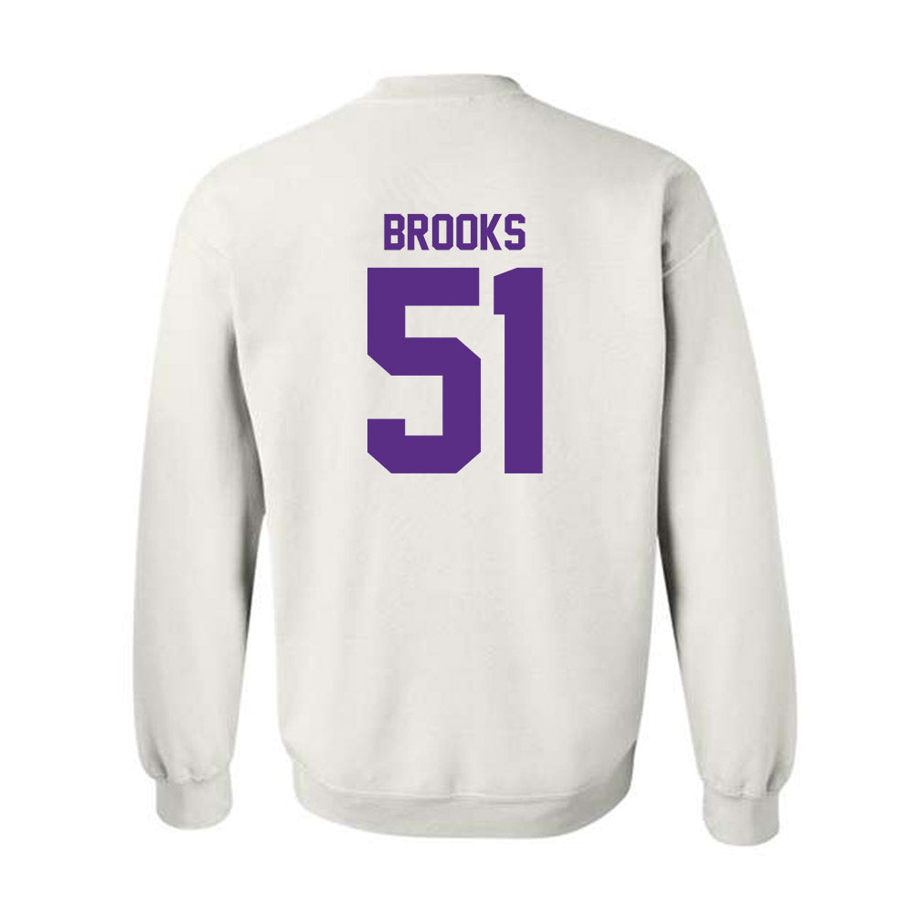 Tarleton State - NCAA Football : Dillon Brooks - Classic Shersey Crewneck Sweatshirt