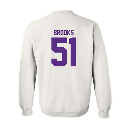 Tarleton State - NCAA Football : Dillon Brooks - Classic Shersey Crewneck Sweatshirt
