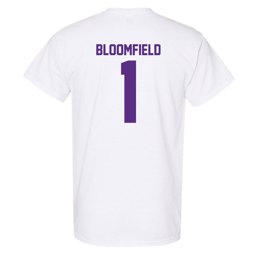Tarleton State - NCAA Women's Soccer : Rylie Bloomfield - Classic Shersey T-Shirt-1