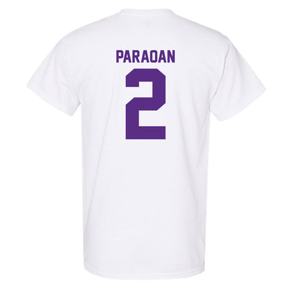 Tarleton State - NCAA Women's Volleyball : Leila Paraoan - Classic Shersey T-Shirt-1