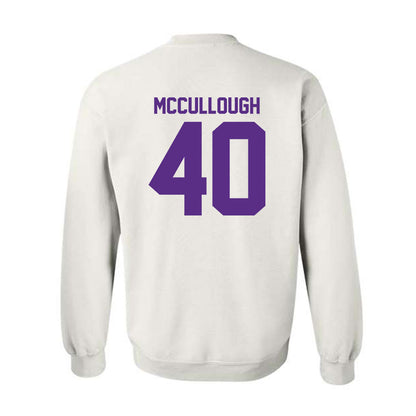 Tarleton State - NCAA Baseball : Matthew McCullough - Classic Shersey Crewneck Sweatshirt-1