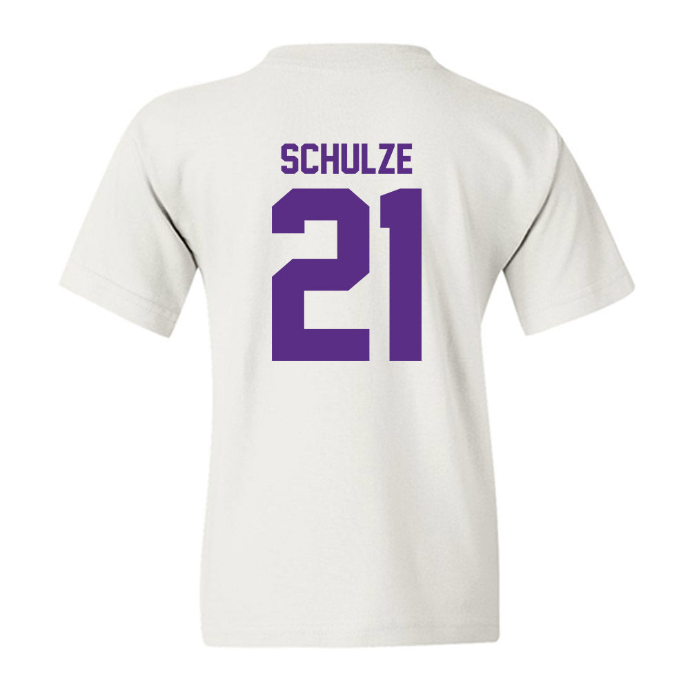 Tarleton State - NCAA Women's Soccer : Sammy Schulze - Classic Shersey Youth T-Shirt-1