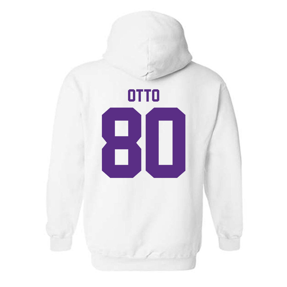 Tarleton State - NCAA Football : Dawson Otto - Classic Shersey Hooded Sweatshirt