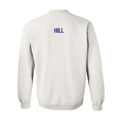 Tarleton State - NCAA Women's Track & Field : Mackenzie Hill - Classic Shersey Crewneck Sweatshirt-1