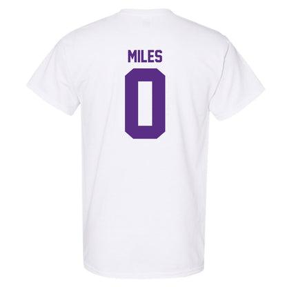 Tarleton State - NCAA Men's Basketball : Izzy Miles - Classic Shersey T-Shirt