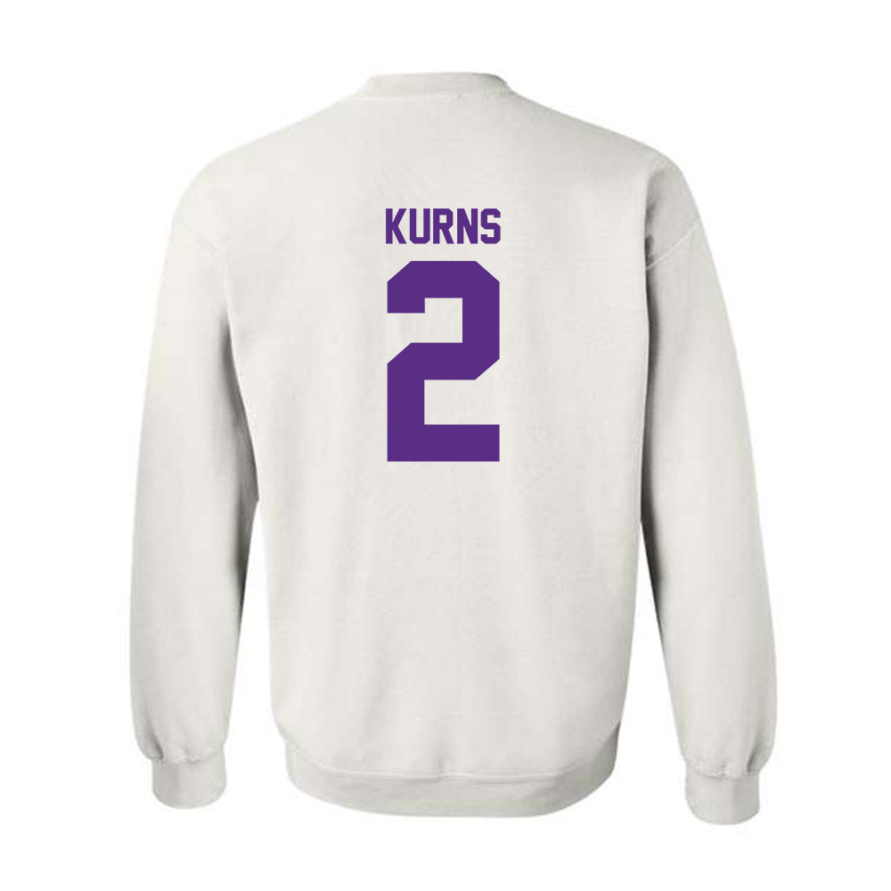 Tarleton State - NCAA Football : Kasyus Kurns - Classic Shersey Crewneck Sweatshirt
