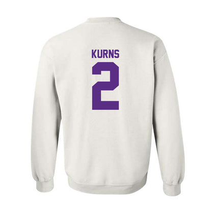 Tarleton State - NCAA Football : Kasyus Kurns - Classic Shersey Crewneck Sweatshirt