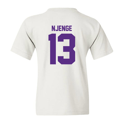 Tarleton State - NCAA Football : Pius Njenge - Classic Shersey Youth T-Shirt-1