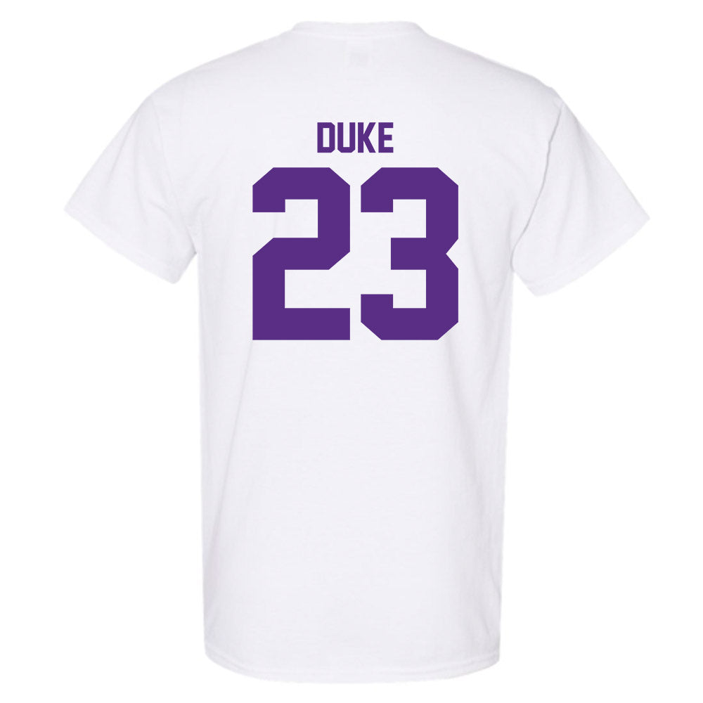 Tarleton State - NCAA Softball : Jaelynn Duke - Classic Shersey T-Shirt-1