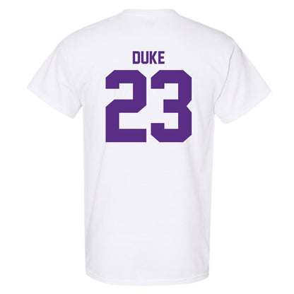 Tarleton State - NCAA Softball : Jaelynn Duke - Classic Shersey T-Shirt-1