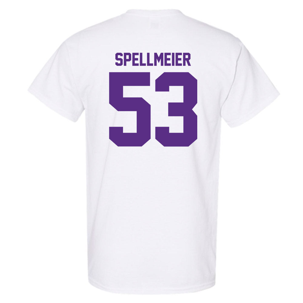 Tarleton State - NCAA Football : CJ Spellmeier - Classic Shersey T-Shirt-1