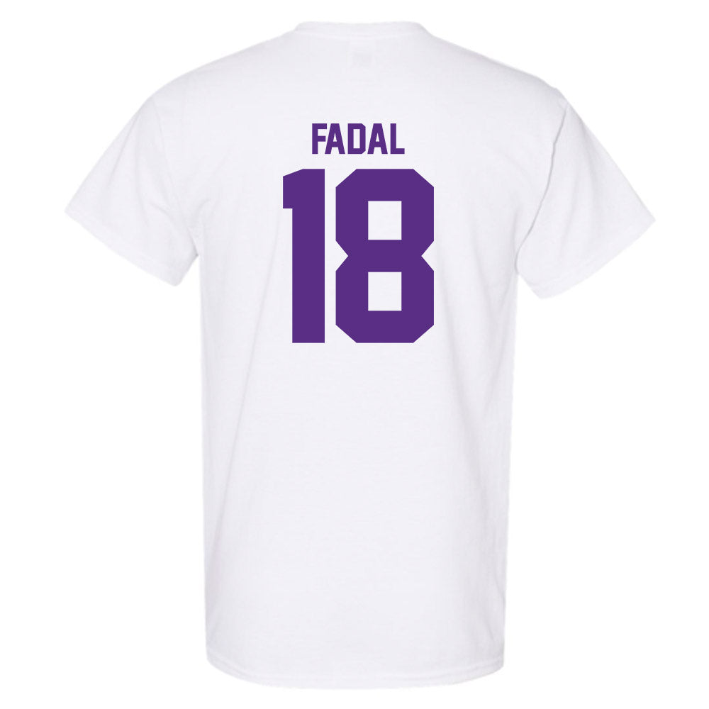 Tarleton State - NCAA Women's Volleyball : Peyton Fadal - Classic Shersey T-Shirt-1